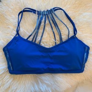 Tie dye Lululemon Sz 8